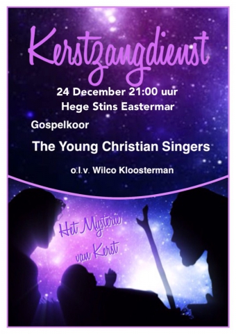 Kerstnachtdienst 2018 Young Christian Singers